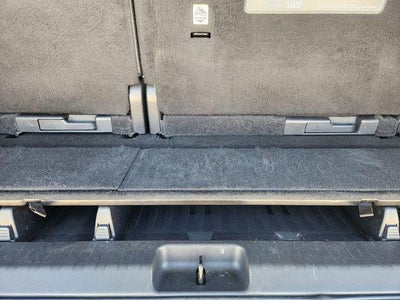 2023 Toyota Sequoia Capstone