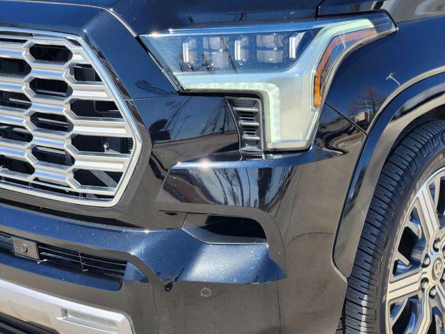 2023 Toyota Sequoia Capstone