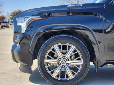 2023 Toyota Sequoia Capstone