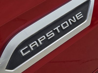 2023 Toyota Sequoia Capstone
