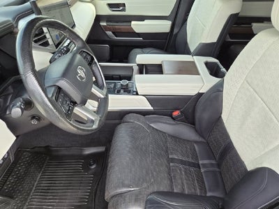 2023 Toyota Sequoia Capstone