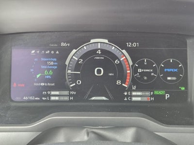 2023 Toyota Sequoia Capstone