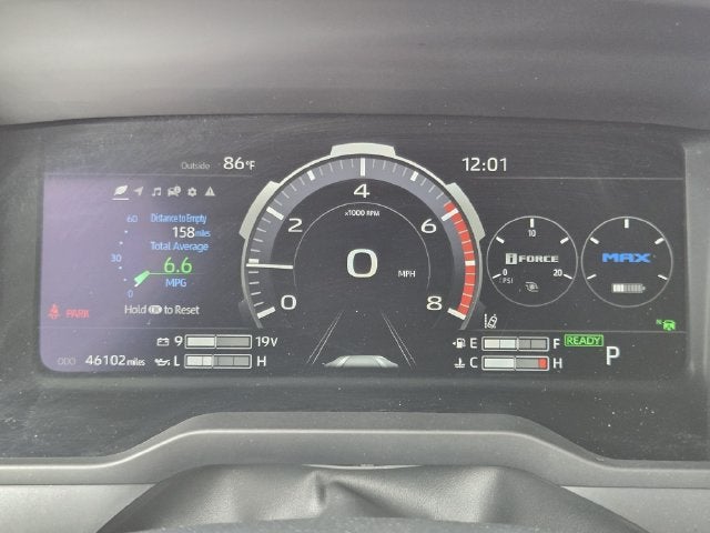 2023 Toyota Sequoia Capstone
