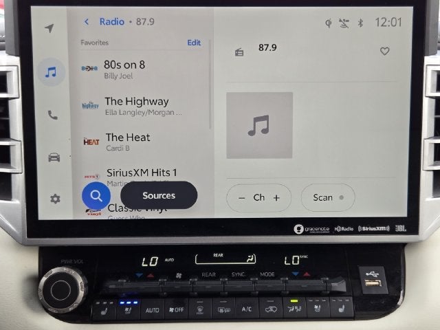 2023 Toyota Sequoia Capstone