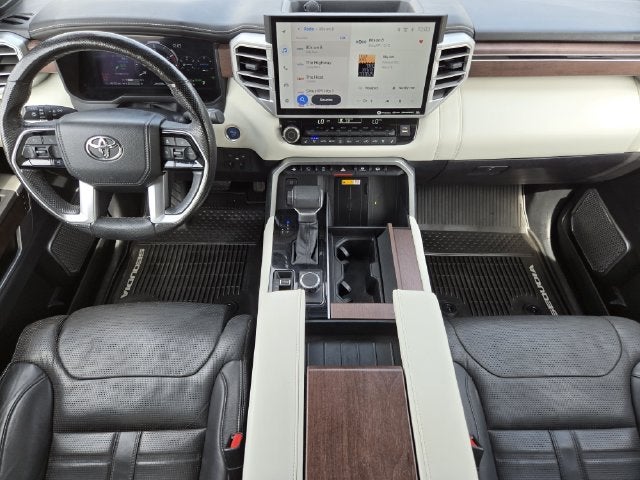 2023 Toyota Sequoia Capstone