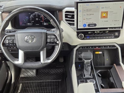 2023 Toyota Sequoia Capstone