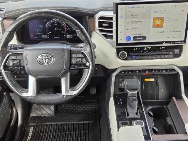 2023 Toyota Sequoia Capstone