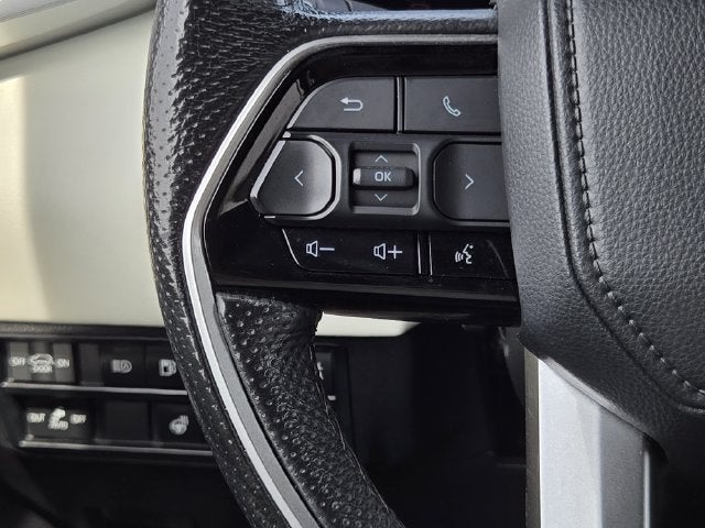 2023 Toyota Sequoia Capstone