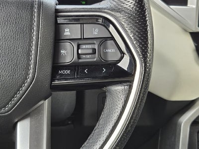 2023 Toyota Sequoia Capstone