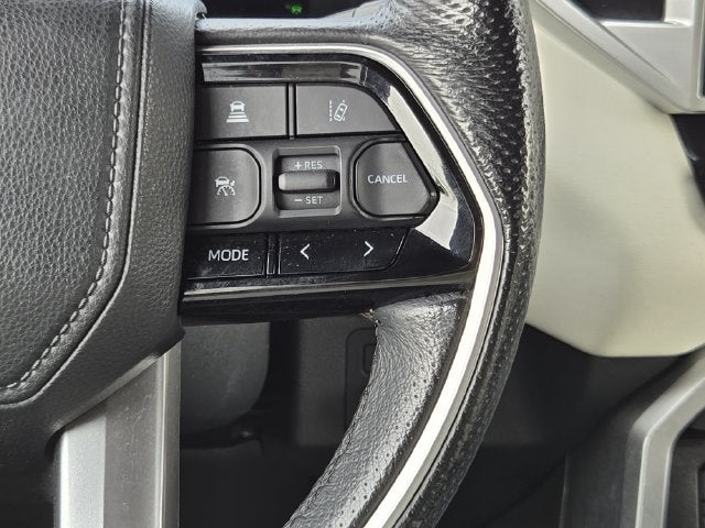2023 Toyota Sequoia Capstone