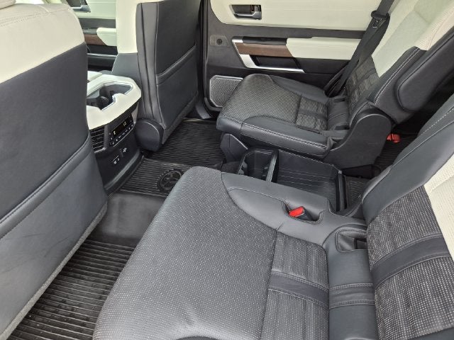 2023 Toyota Sequoia Capstone