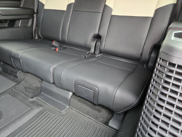 2023 Toyota Sequoia Capstone