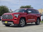 2023 Toyota Sequoia Capstone