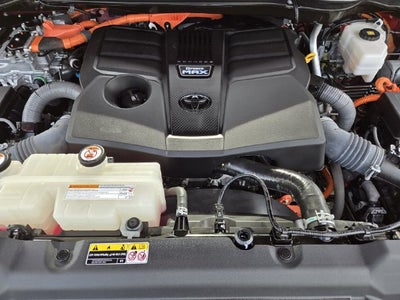 2023 Toyota Sequoia Capstone