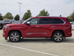2023 Toyota Sequoia Capstone