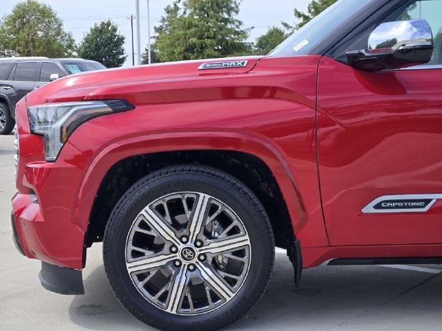2023 Toyota Sequoia Capstone