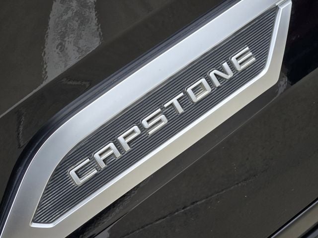 2024 Toyota Sequoia Capstone