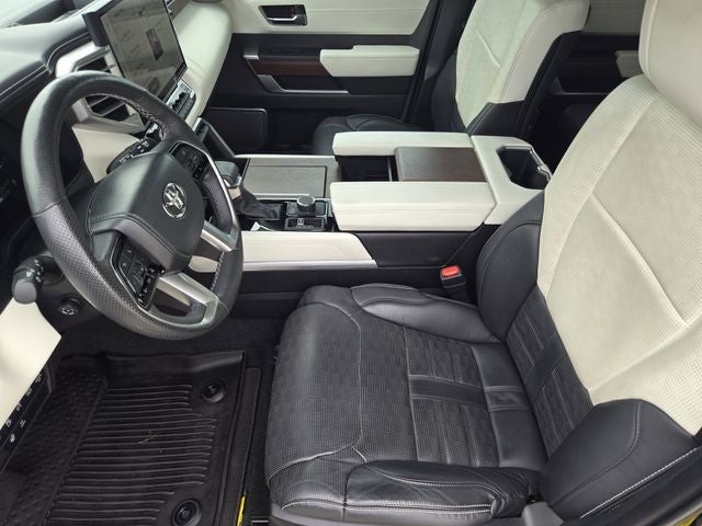 2024 Toyota Sequoia Capstone