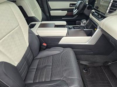2024 Toyota Sequoia Capstone