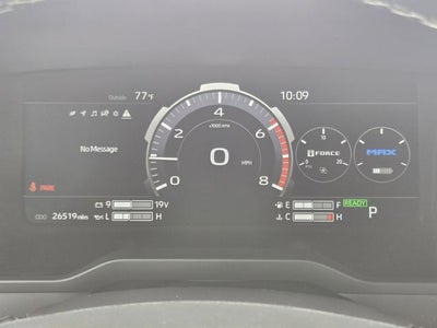 2024 Toyota Sequoia Capstone