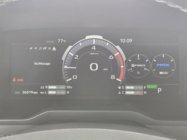 2024 Toyota Sequoia Capstone