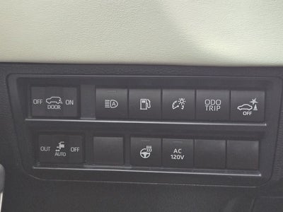 2024 Toyota Sequoia Capstone