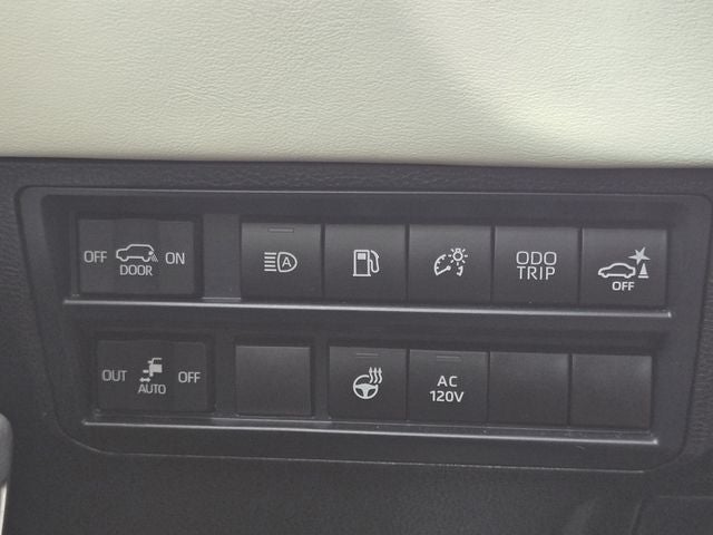 2024 Toyota Sequoia Capstone