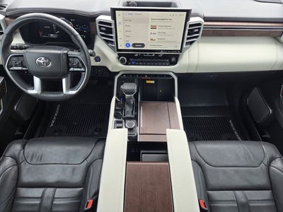 2024 Toyota Sequoia Capstone
