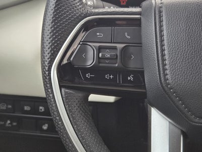 2024 Toyota Sequoia Capstone