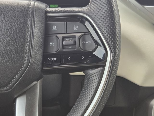 2024 Toyota Sequoia Capstone