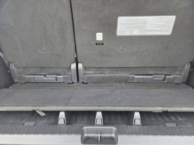 2024 Toyota Sequoia Capstone