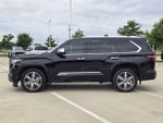 2024 Toyota Sequoia Capstone