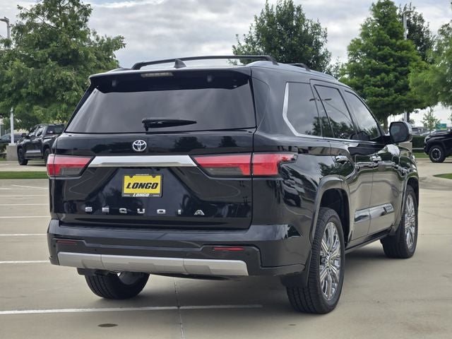 2024 Toyota Sequoia Capstone
