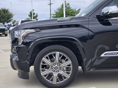 2024 Toyota Sequoia Capstone