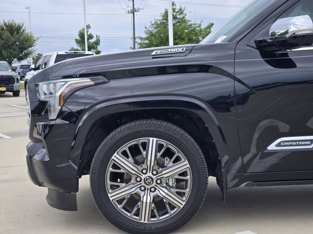 2024 Toyota Sequoia Capstone