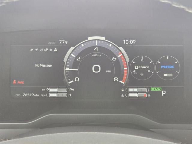 2024 Toyota Sequoia Capstone