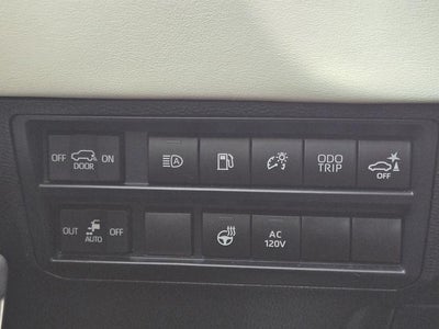 2024 Toyota Sequoia Capstone