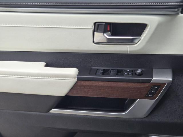 2024 Toyota Sequoia Capstone