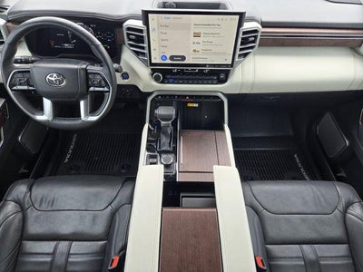 2024 Toyota Sequoia Capstone