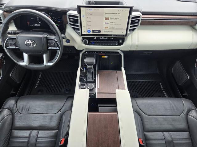 2024 Toyota Sequoia Capstone