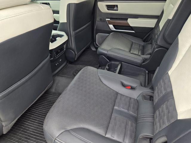 2024 Toyota Sequoia Capstone