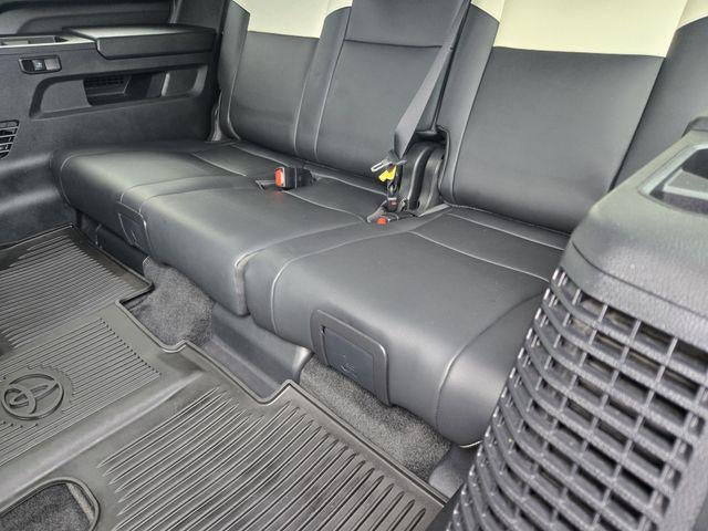 2024 Toyota Sequoia Capstone