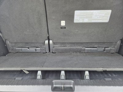 2024 Toyota Sequoia Capstone