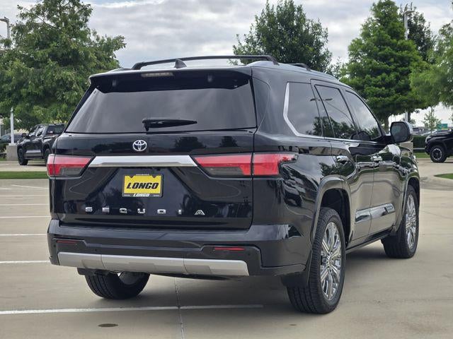 2024 Toyota Sequoia Capstone