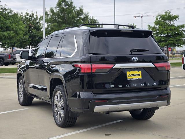 2024 Toyota Sequoia Capstone