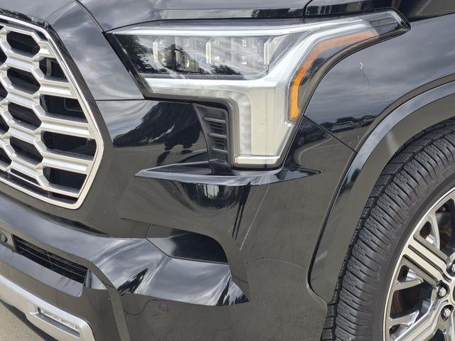 2024 Toyota Sequoia Capstone