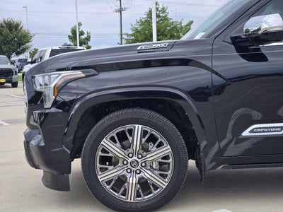 2024 Toyota Sequoia Capstone