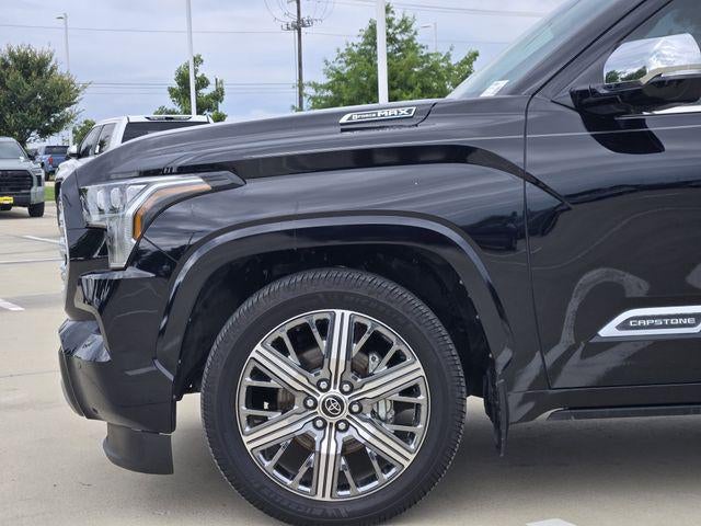 2024 Toyota Sequoia Capstone