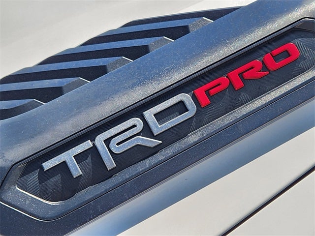 2024 Toyota Sequoia TRD Pro