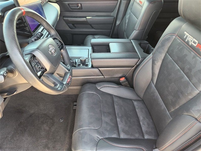 2024 Toyota Sequoia TRD Pro